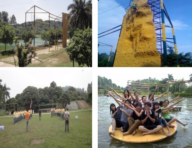 花都可耕園拓展培訓(xùn)基地